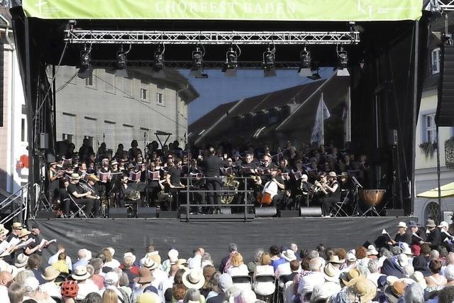 Eine Premiere in und fr Emmendingen