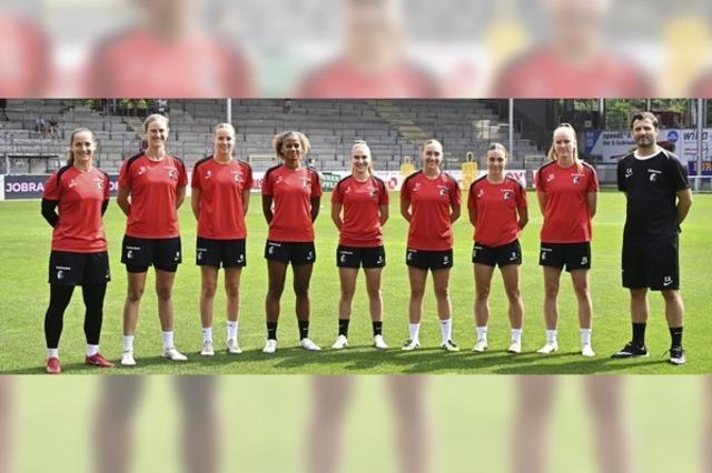 SC-Frauen starten mit vielen neuen Gesichtern in die Sommervorbereitung