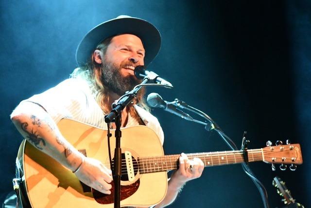 Fotos: Mighty Oaks beim Stimmenfestival in Lrrach