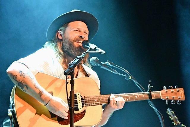 Mighty Oaks beim Stimmenfestival in Lrrach