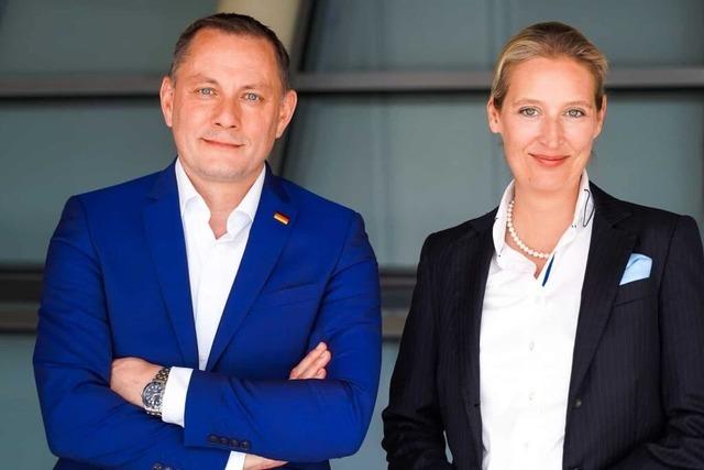 In welche Richtung driftet die AfD in der Auenpolitik?