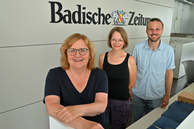 Max Schuler ist neuer Leiter der Stadtredaktion Freiburg