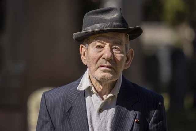 Holocaust-�berlebender aus Freiburg: "Das Gift kam durch das Erz�hlen heraus"