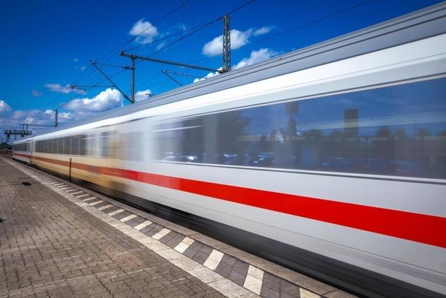 Der nchste Kraftakt fr die Bahn