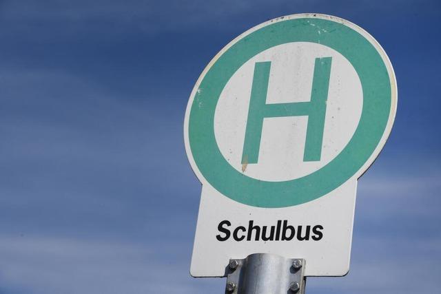 Streit um Schulbustransfer nach Mahlberg