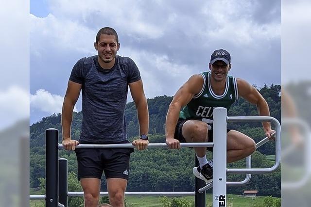 Laufenburg bekommt eine Workout-Base