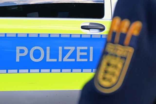 Arbeiter finden Leiche in der N�he der Autobahn bei Freiberg