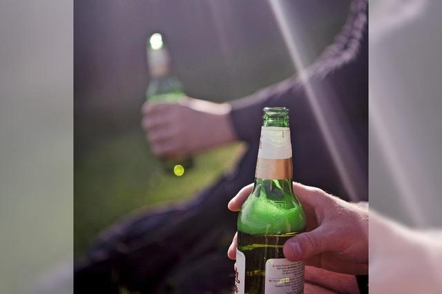 Wenn der Alkohol zum Problem wird