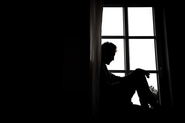 Gefahr nicht erkannter Depressionen im Alter hoch