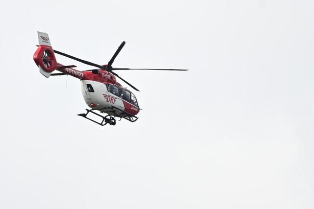 Vierjhriges Mdchen in Kandern von Auto erfasst und schwer verletzt