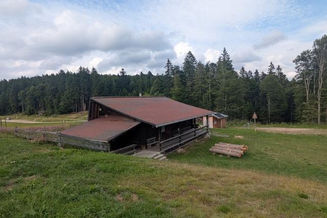 Alte Hohtannhtte in Aitern soll dreigeschossigem Neubau weichen