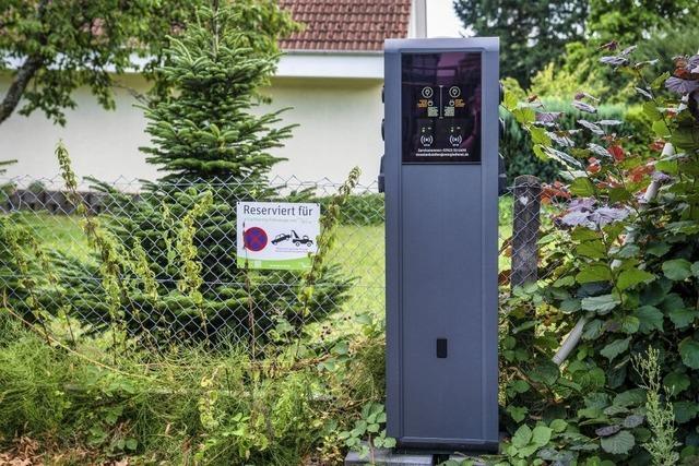 Carsharing-Befrworter in Hausen kmpfen fr die Rckkehr des Angebots ins Ortszentrum