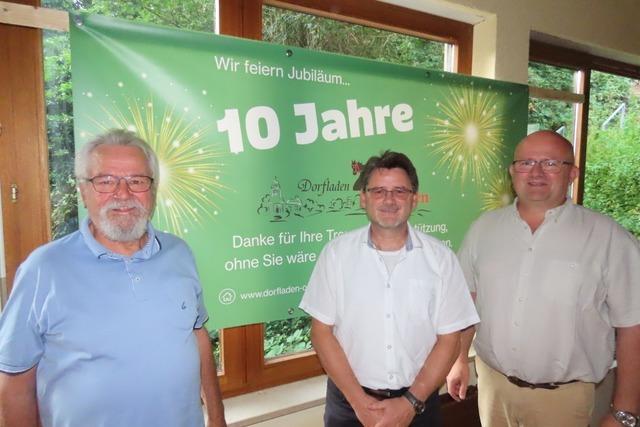 flinger Dorfladen kann seinen Umsatz 2024 deutlich steigern