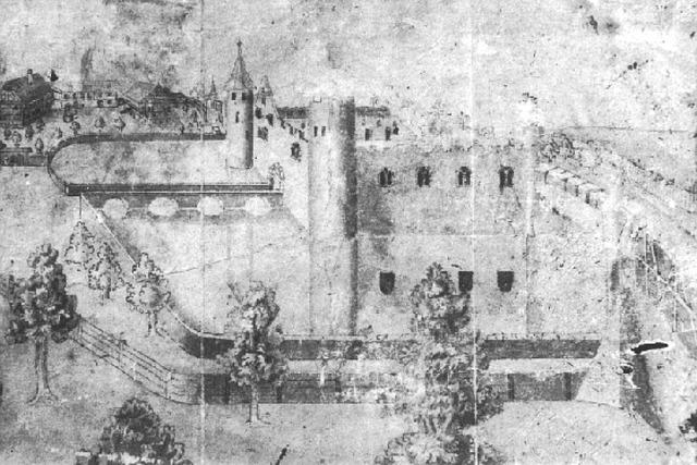 Historiker  entdeckt bisher unbekannte Zeichnungen von Lahr