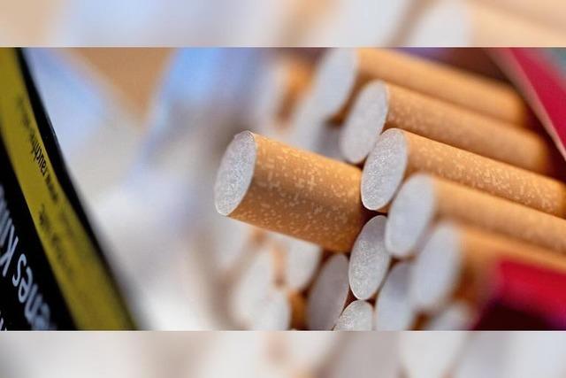 Zigaretten knnten sehr viel teurer werden
