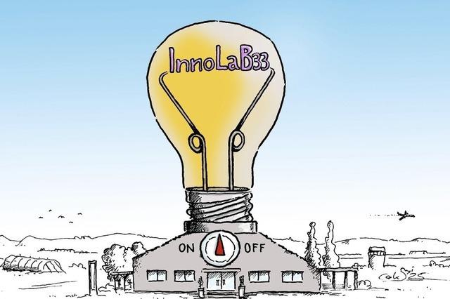 Das InnoLab33 – ein Projekt mit Strahlkraft!?