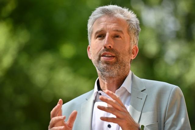 AfD sagt Demo ab - OB Palmer diskutiert dafür mit Partei
