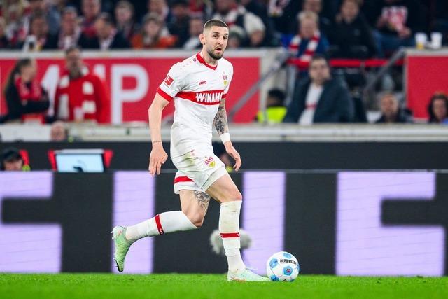VfB Stuttgart im Test gegen Eindhoven 4:4