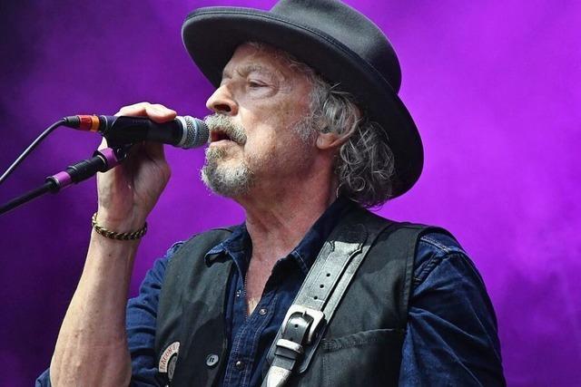 BAP nehmen beim Stimmenfestival in Lrrach die Fans mit auf Zeitreise