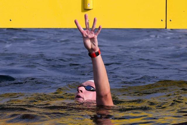 Wellbrock dominiert: Mit vier Gold 