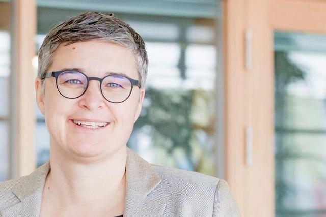 Beim WVIB agiert Hanna Bhme nun mitten im Mittelstand