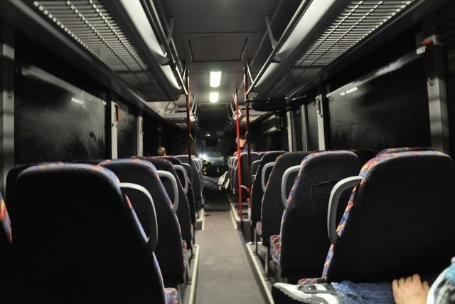 Emmendingen will keinen eigenen Nachtbus bezahlen