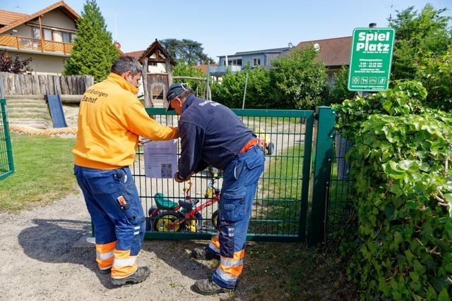 So viel leistet der Städtische Bauhof für die großen Events in Endingen übers Jahr