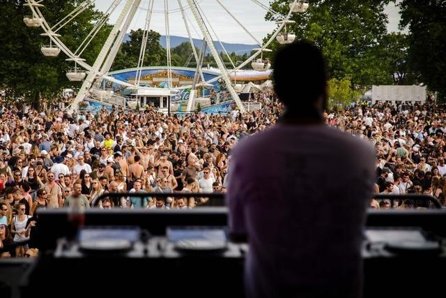 Fotos: So wild wurde am Samstag auf der Sea You gefeiert