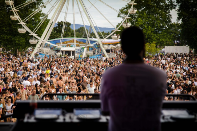 Fotos: So wild wurde am Samstag auf der Sea You gefeiert