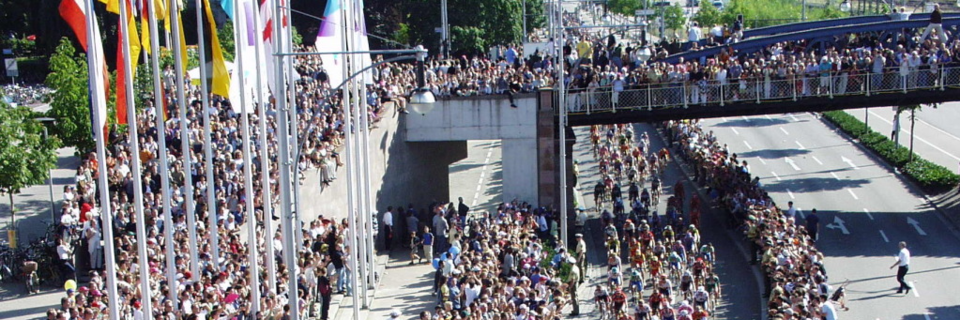 Tour de France vor 25 Jahren: Als Freiburg das Gelbe Trikot gewann