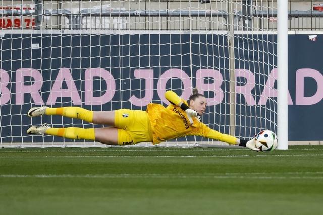 Rafaela Borggrfes spektakulrer Wechsel zum FC Liverpool