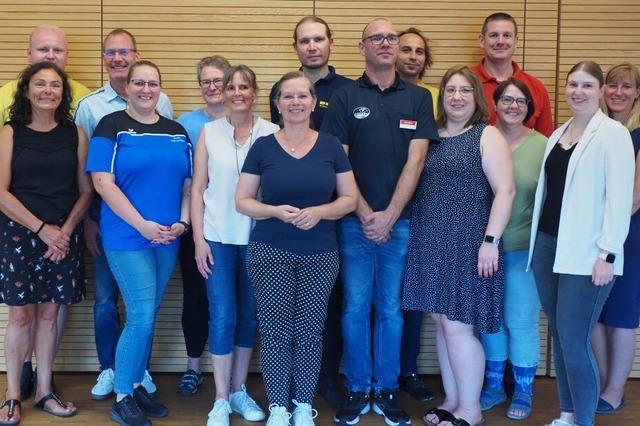 DLRG Weil am Rhein bekommt endlich ein eigenes Domizil - das Ende einer langen Odyssee