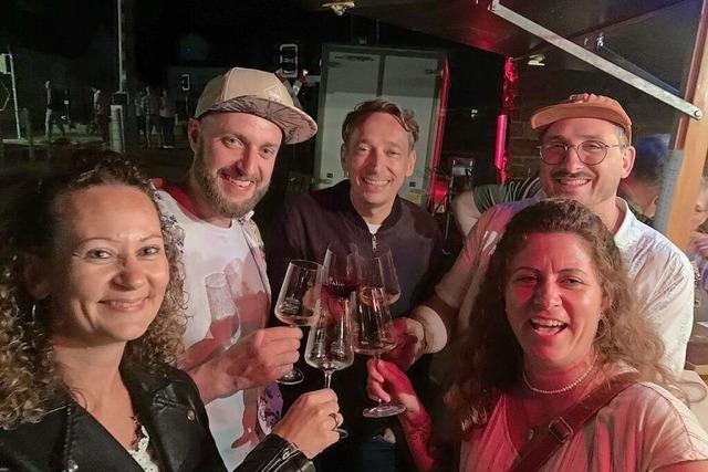 Stimmungsvolle Wein-Nacht in Eichstetten