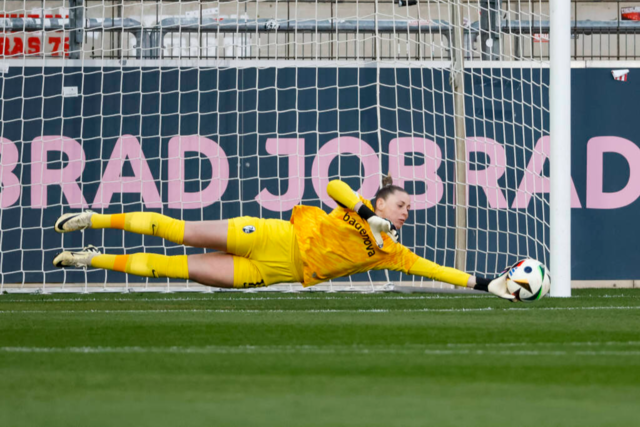Rafaela Borggrfes spektakulrer Wechsel zum FC Liverpool