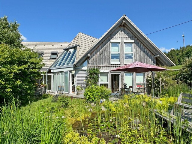 Einfamilienhaus in Bonndorf (verkauft 2025)  | Foto: Thomas Holtz