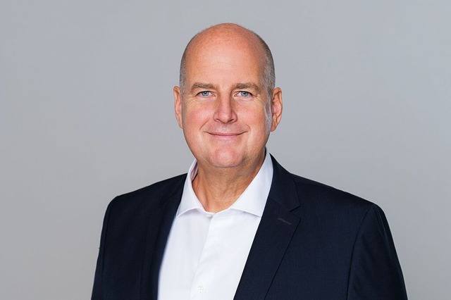 Thomas Holtz, Geschftsfhrer der BZ.medien Immobilien  | Foto: BZ.medien