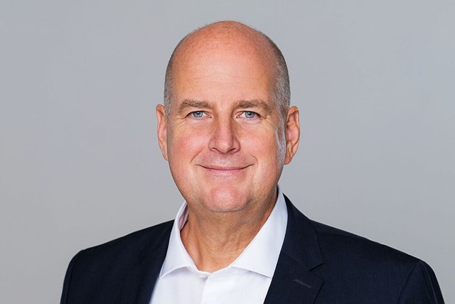 Thomas Holtz, Geschftsfhrer der BZ.medien Immobilien  | Foto: BZ.medien