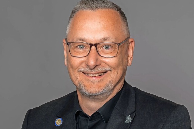 Markus Marciulonis, Chef der Event -Gastronomie im Europa-Park Rust  | Foto: SKUB