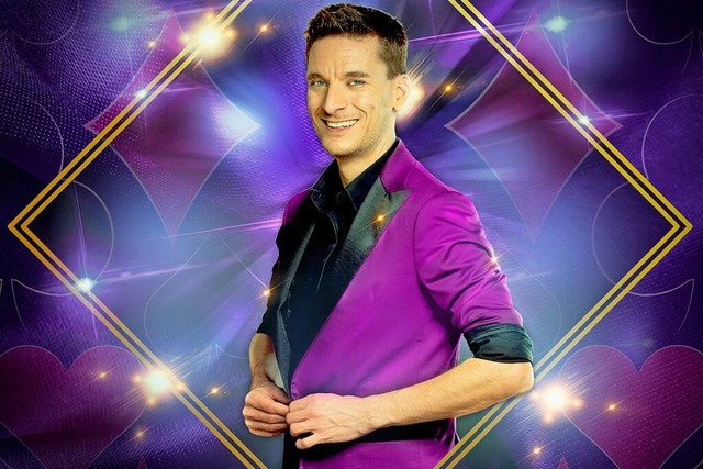 Sebastian Rosenbaum, Moderator der Di...nt charmant durch den magischen Abend. | Foto: Europa-Park Sebastian Rosenbaum, Moderator der Di...nt charmant durch den magischen Abend. | Foto: Europa-Park