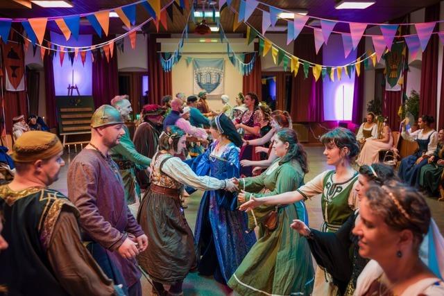 Auf Schloss Ortenberg erwacht die Fantasiewelt Mauvetien erstmals zum Leben