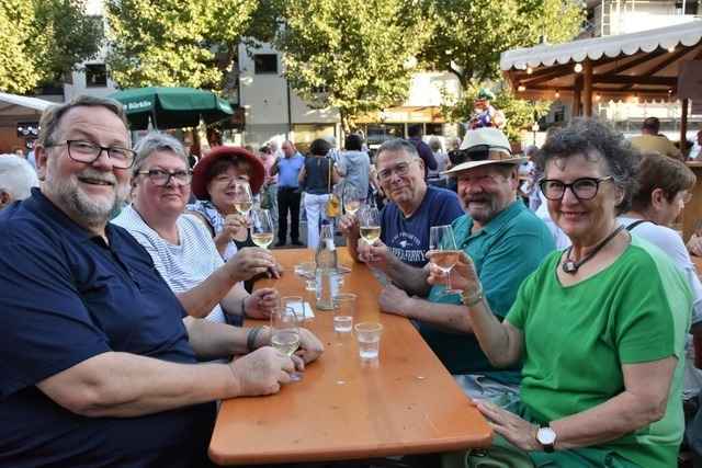 Weinzauber in Gundelfingen: Alles, was man wissen muss