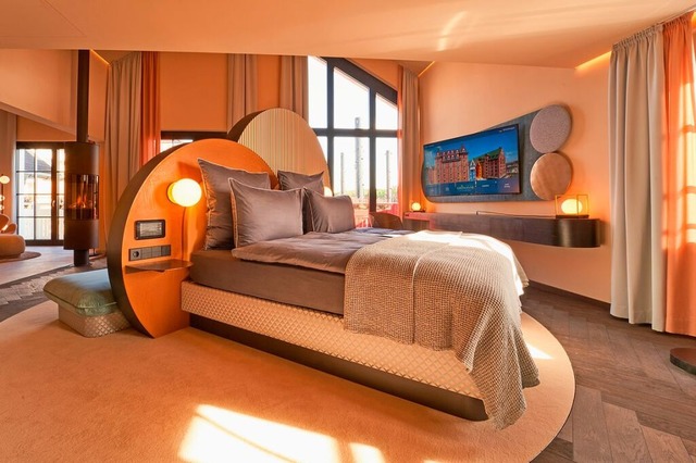 Suite im 4-Sterne-Superior-Erlebnishotel Krnasr.  | Foto: Europa-Park