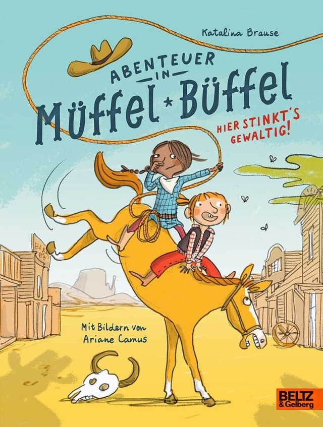   | Foto: Beltz & Gelberg