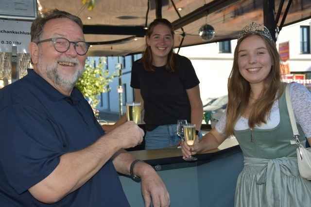 Fotos: So sch�n war der Weinzauber in Gundelfingen