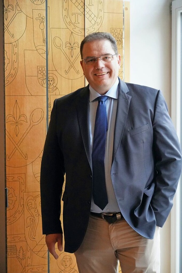 Tobias Link  | Foto: Privat