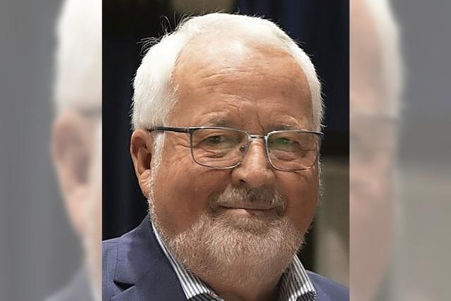 Ehrennadel fr Grether