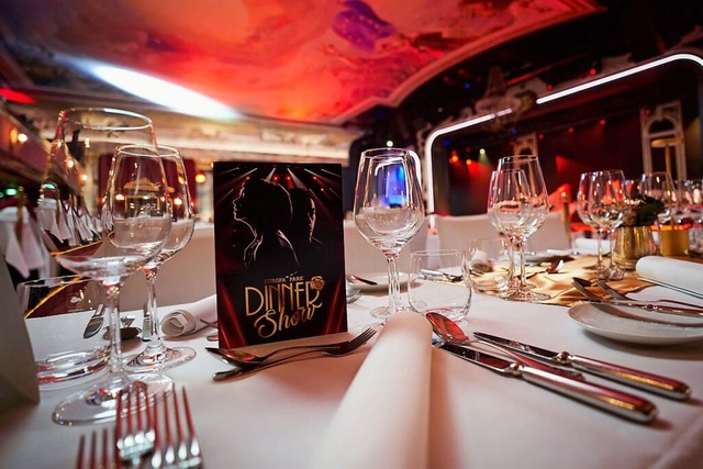 Das stilvolle Ambiente und der exzelle...n Abend bei der Dinner-Show verbringt.  | Foto: Europa-Park