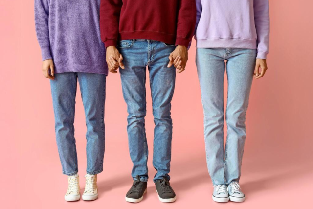 Monogamie ist l�ngst nicht f�r alle Menschen die passende Beziehungsform