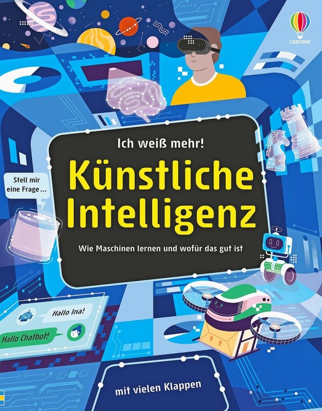   | Foto: Usborne Verlag