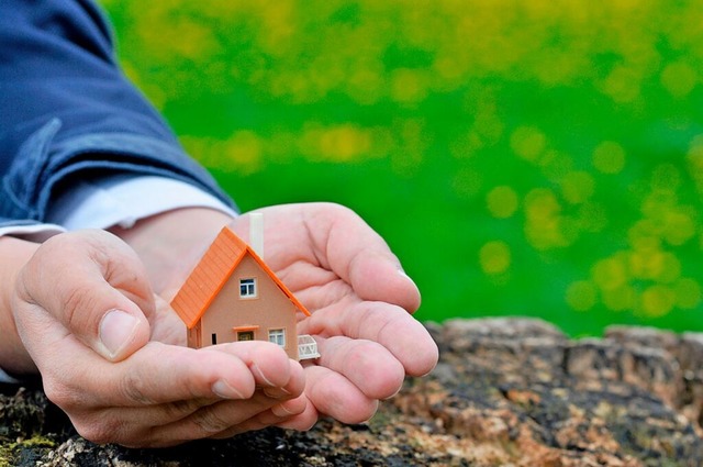 Der Verkauf einer geerbten Immobilie k...n kann ein erfahrener Immobilienprofi.  | Foto: Doris Heinrichs (stock.adobe.com)